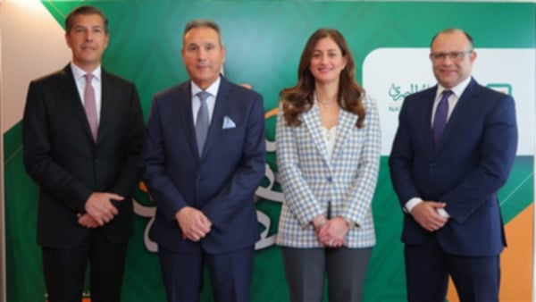 بشهادة بلومبرج العالميةالبنك الأهلي الأول في السوق المصرفية المصرية كوكيل ومسوق للتمويل وبنك المستندات للقروض المشتركة في النصف الأول 2025