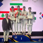 بطولة آسيا بالتايكواندو للفتيان والناشئين بماليزيا