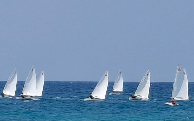 بطولة لبنان للشراع على نبع تحوم تترافق مع تحرّك لحماية النادي اللبناني لليخوت ومحيط النبع