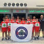 بعثة نادي العمل(بكفيا) في الفوتسال
