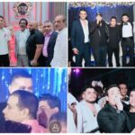 بلال صبري يحتفل بزفاف هشام البحيري بحضور الليثي وعمر كمال وسعد الصغير في ليلة فنية استثنائي