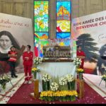 تستمر جولة وزيارة ذخائر القديسة تريزيا الطفل يسوع إلى لبنان، إليكم المحطات المتبقية