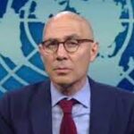تعليق مفوّض الأمم المتّحدة السامي لحقوق الإنسان فولكر تورك على العقوبات الأميركية المفروضة على المقررة الخاصة فرانشيسكا ألبانيزي