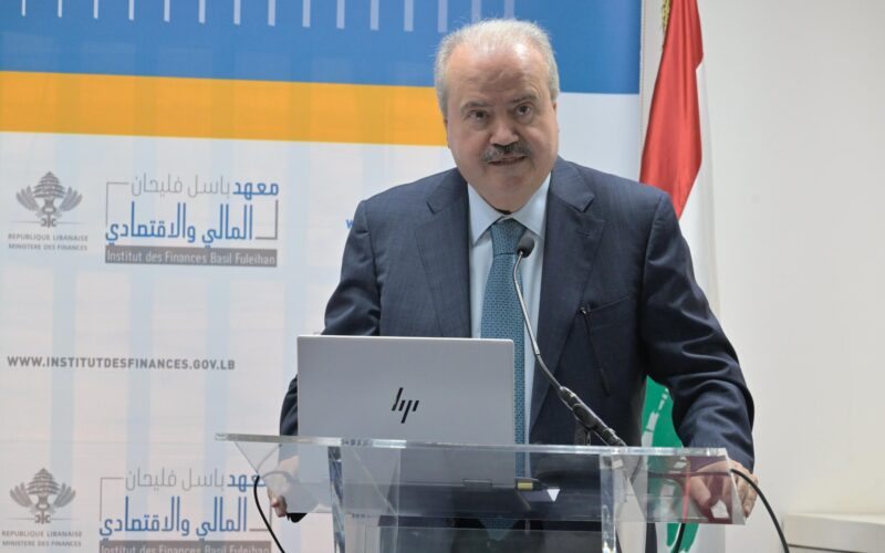 جابر رعى إطلاق تقرير “مراجعة الإنفاق على الحماية الاجتماعية في لبنان”: جابر رعى إطلاق تقرير “مراجعة الإنفاق على الحماية الاجتماعية في لبنان”: