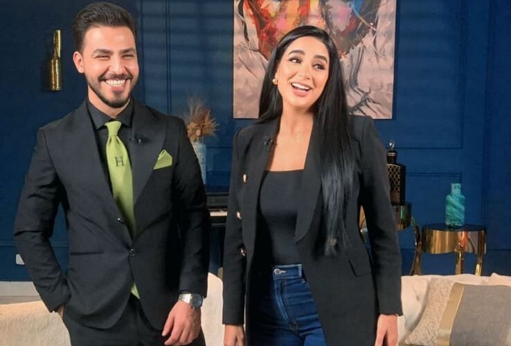 جوري بكر في ضيافة الاعلامي يوسف إلياس: “لو أتيح لي الاختيار بالتأكيد سأختار محمد رمضان” وتصريحات جريئة