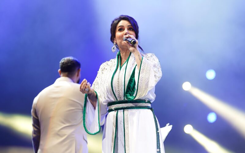 رقم قياسي في الحضور.. حفل ديانا حداد يُسجّل نجاحًا استثنائيًا