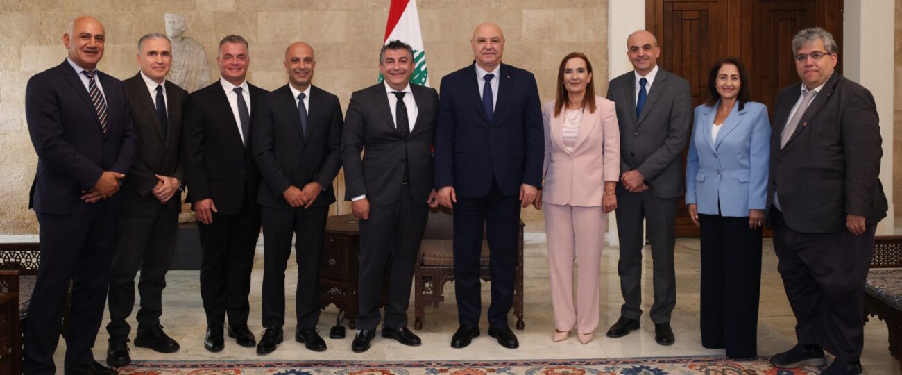 رئيس الجمهورية استقبل سمو الأمير يزيد بن فرحان مستشار وزير الخارجية السعودي
