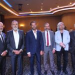 راغب علامة يُضفي لمسة فنية راقية على احتفالية السفارة المغربية في بيروت بعيد العرش