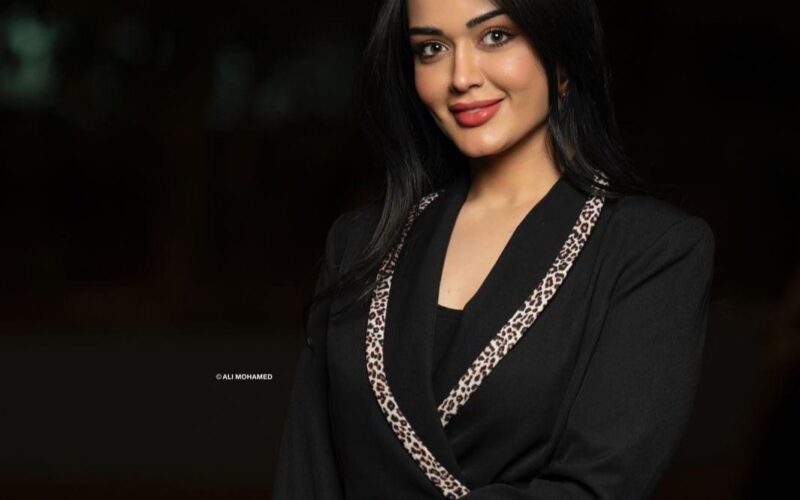 رشا رعد تقتحم الدراما العربية بدور يُعيد رسم ملامح المرأة القوية