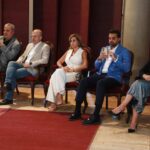 شاوي ممثلّةً شحادة في بسكنتا: نؤكد التزامنا بمواصلة تمكين البلديات