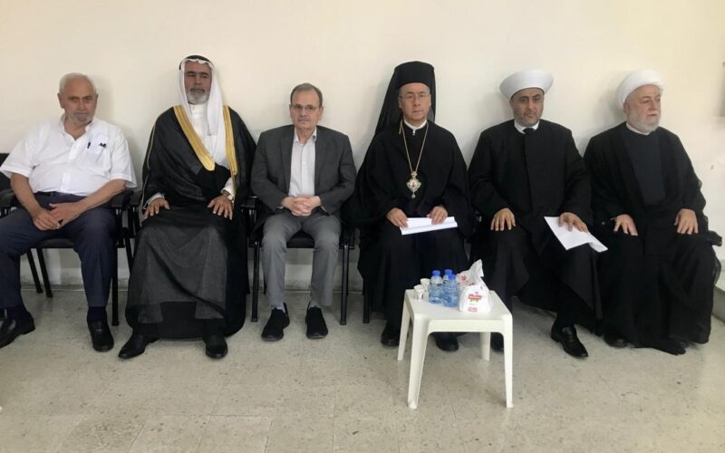 “دار الإفتاء الجعفري” في صيدا تُحيي ذكرى استشهاد الإمام الحسين في حسينية صيدا