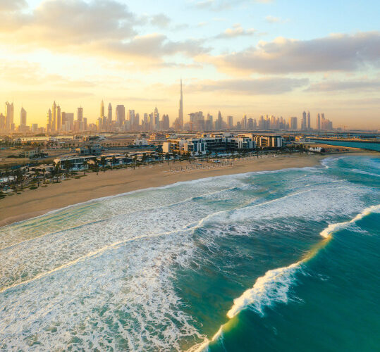 طيران الإمارات تكشف عن أكثر وجهات العطلات الصيفية شعبية لعام 2025