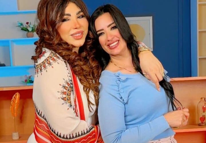 غادة إبراهيم لسيرا إبراهيم: زواجي اقترب من عريس غير مصري.. وقدمت بلاغًا ضد مذيعة بدون تصريح ودعمت شيرين في أصعب لحظاتها