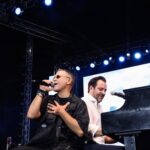 غي مانوكيان يلهب مسرح أعياد بيروت بمعزوفاته الساحرة!