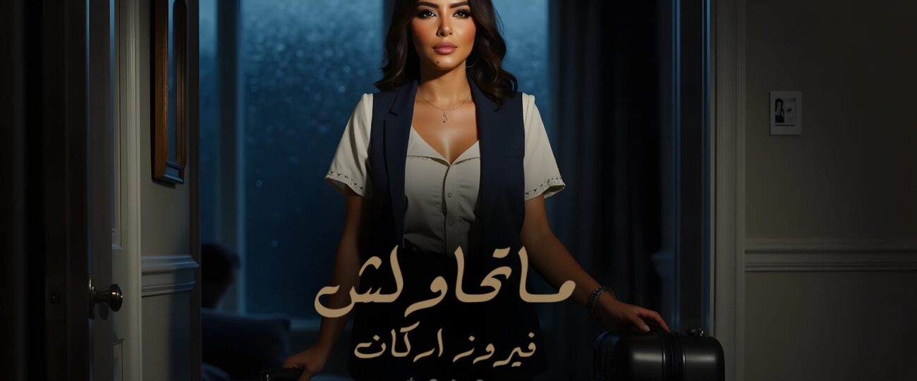 فيروز أركان تواصل تألقها بـ”ما تحاولش”.. رسالة قوة وكرامة بصوت أنثوي صادق