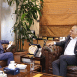 كركي يتابع مع شلالا أوضاع أطباء لبنان والعلاقة مع الضمان
