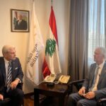 عيسى الخوري: لبنان يتطلّع الى شراكة حقيقية  مع اوروبا