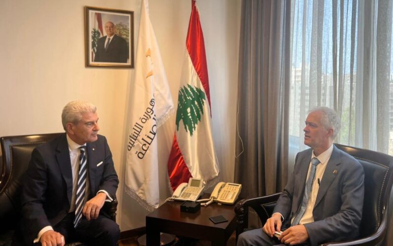 عيسى الخوري: لبنان يتطلّع الى شراكة حقيقية  مع اوروبا