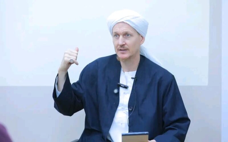 مؤسسة طابة تستضيف محاضرة عن الروحانية في الإسلام وسط حضور لافت من الشباب ضمن “تزكية وعمارة”