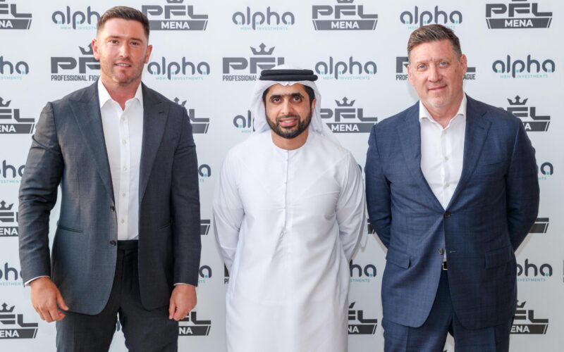 محمد بن مكتوم يعزز حضور دبي عالمياً عبر شراكة استراتيجية مع رابطة PFL