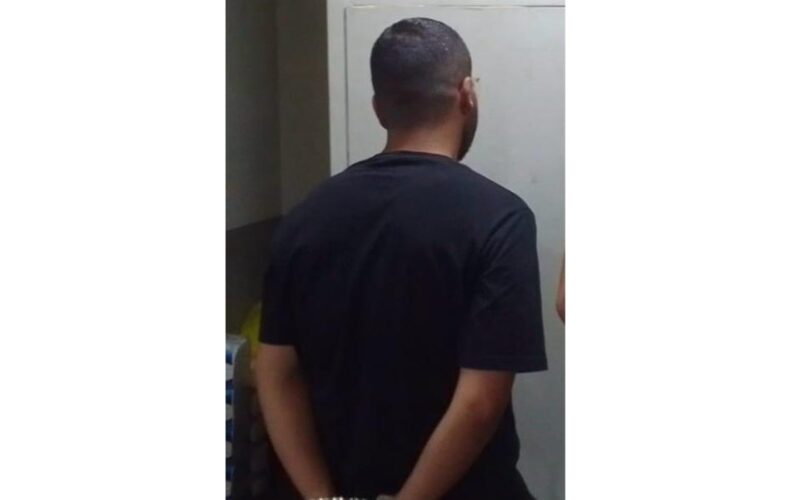 مفرزة استقصاء بيروت توقف مطلوبًا بعدّة مذكّرات قضائية مفرزة استقصاء بيروت توقف مطلوبًا بعدّة مذكّرات قضائية