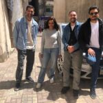 ناصر عبد الحميد يحكى عن شخصيات مسلسل فات الميعاد