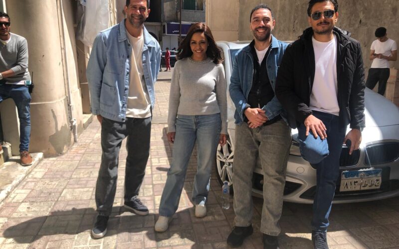ناصر عبد الحميد يحكى عن شخصيات مسلسل فات الميعاد