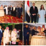 يوم مصر في جدة.. السفير أحمد عبد المجيد يقود احتفالاً مهيباً يجمع رموز السعودية ويجسد وحدة المصير بين الشعبين