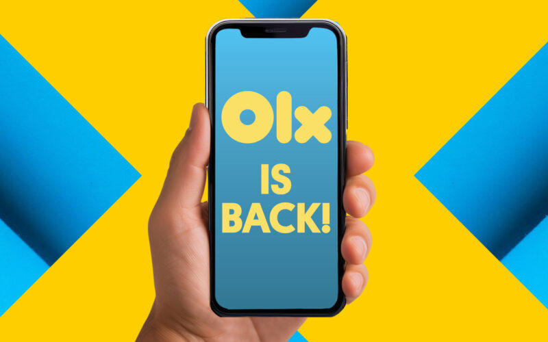 الناس يقرّرون… وOLX تعود رسميًا  87٪ من اللبنانيين يختارون OLX في حملة غير مسبوقة