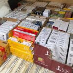 “الريجي” تضبط مصنوعات تبغية مهرّبة ومزوّرة في الحدت وبعبدا