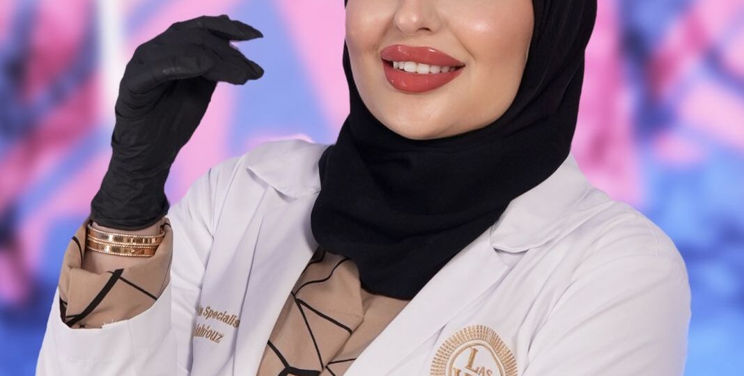 أخصائية البشرة السورية هلا محفوظ … ثقة النساء، وراعية الجمال الطبيعي