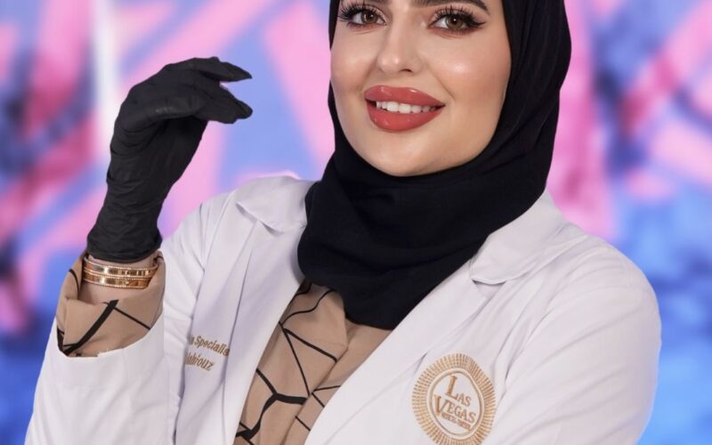 أخصائية البشرة السورية هلا محفوظ … ثقة النساء، وراعية الجمال الطبيعي