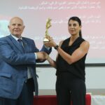 إتحاد الرماية والصيد كرّم راي باسيل