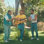 احمد الروبي يطلق فيديو كليب اشتقناله في أجواء التسعينات