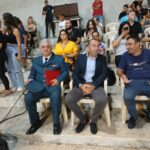 افتتاح مهرجان نادي حصرايل للكرة الطائرة برعاية وزير الدفاع اللواء ميشال منسى