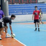 الأخوة يفوز على فلسطين تجمعنا ويتصدر تريب بطولة الدوري الفلسطيني لكرة القدم للصالات فرع الشتات