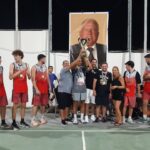 الشباب البترون بطل مهرجان نادي فدعوس في كرة السلة