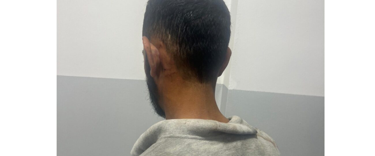بأقل من ساعة بعد إقدامه على سرقة فان أحد المواطنين، مفرزة استقصاء بيروت تلقي القبض عليه