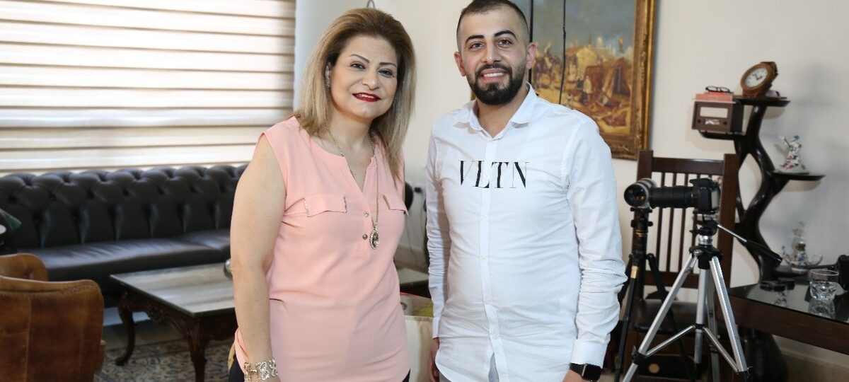سام مريش: الخير تحت المجهر لم يكن سام مريش يدرك يومًا أن ما يقدّمه بصمت،