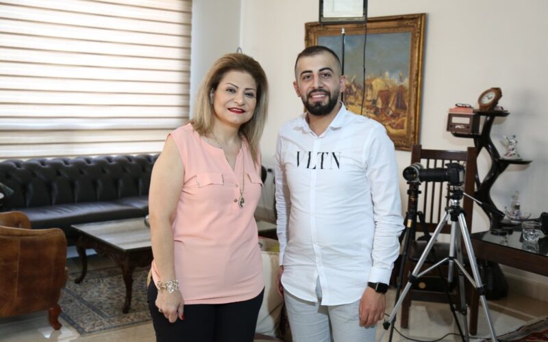 سام مريش: الخير تحت المجهر لم يكن سام مريش يدرك يومًا أن ما يقدّمه بصمت
