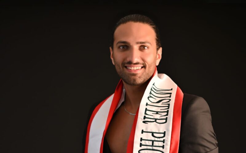 سلطان أبي غانم: أنا سعيد بلقب “Mr Photogenic 2025″…وزملائي أثبتوا أن الفوز ليس باللقب فقط!