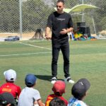 مشاركة قياسية في الدورة الصيفية الرياضية في كفردبيان