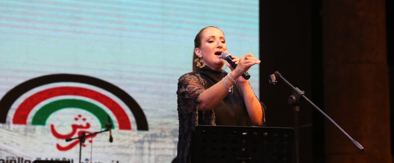 مكادي نحّاس تتألق في “جرش” وتستعدّ لألبوم جديد بتوقيع أسامة الرحباني