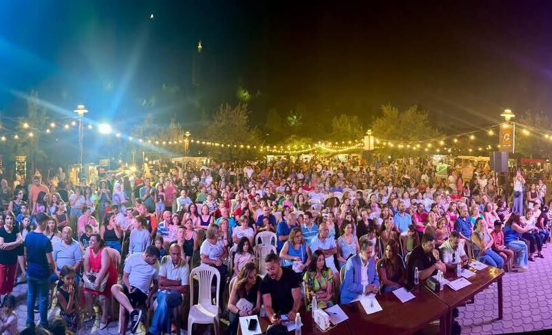 مواهب الأطفال تُشعل خشبة المسرح في اليوم الثاني من “مهرجان صيف زحلة”
